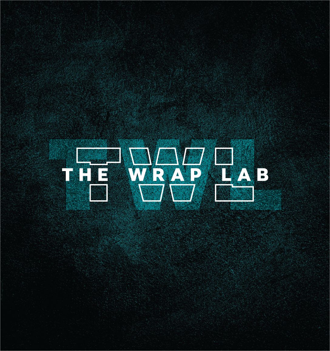 The Wrap Lab brandmark